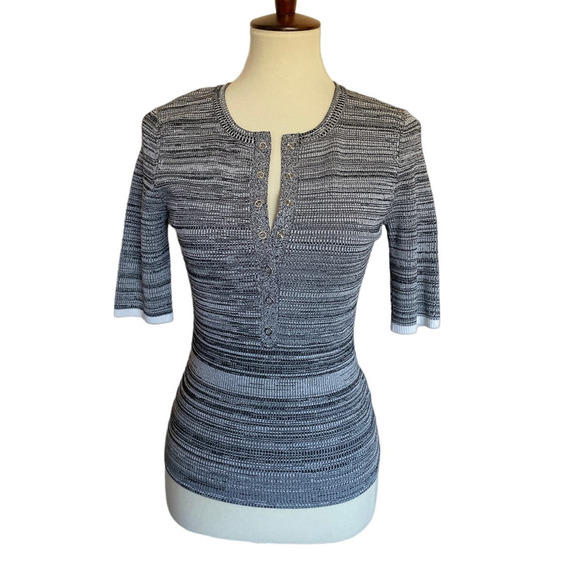 A.L.C. Norris Knit Top - Picture 2 of 5